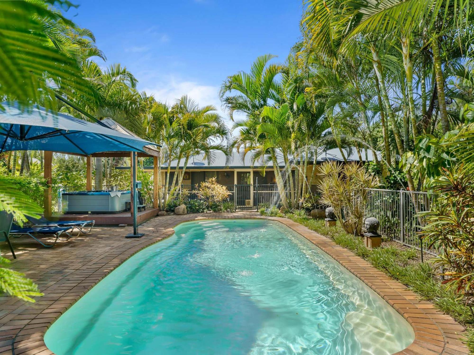 Homestay Synergy Beachside Nudist Retreat