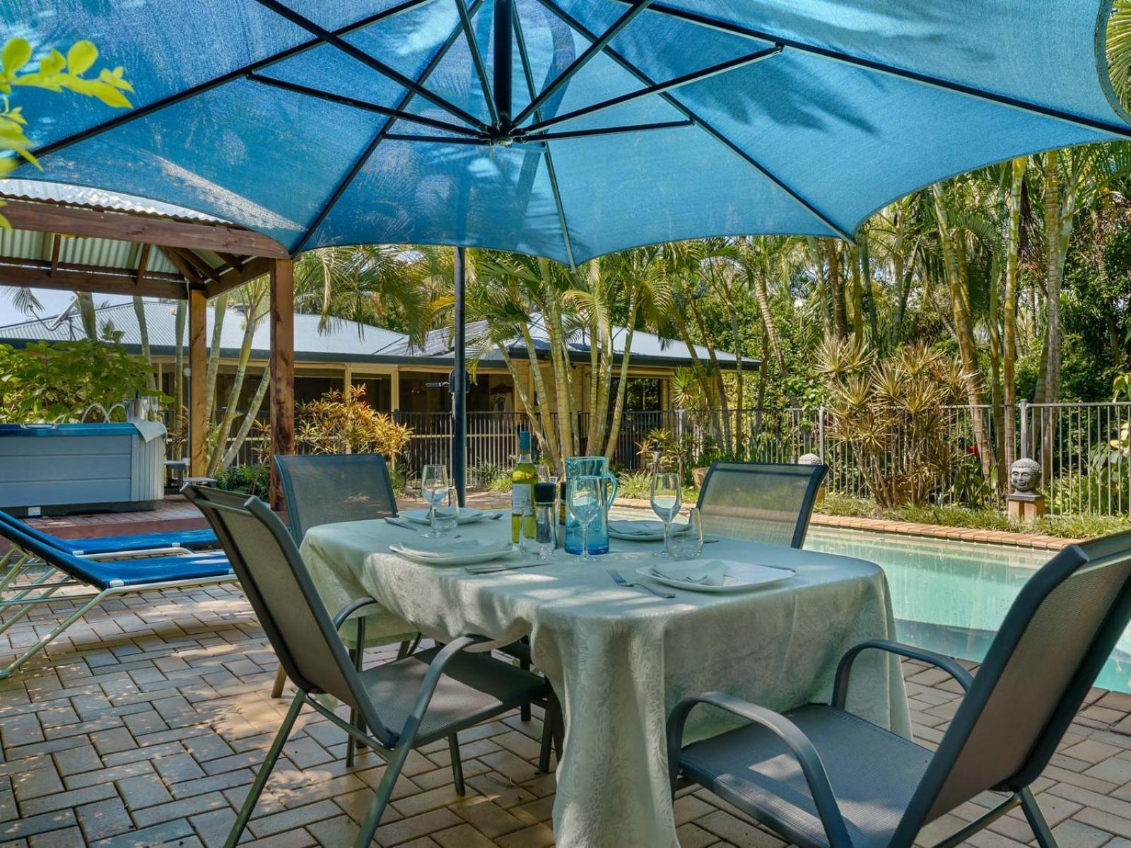 Homestay Synergy Beachside Nudist Retreat *